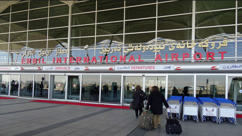 مطار أربيل الدولي